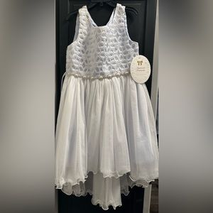 American Princess Girls Lace Dress